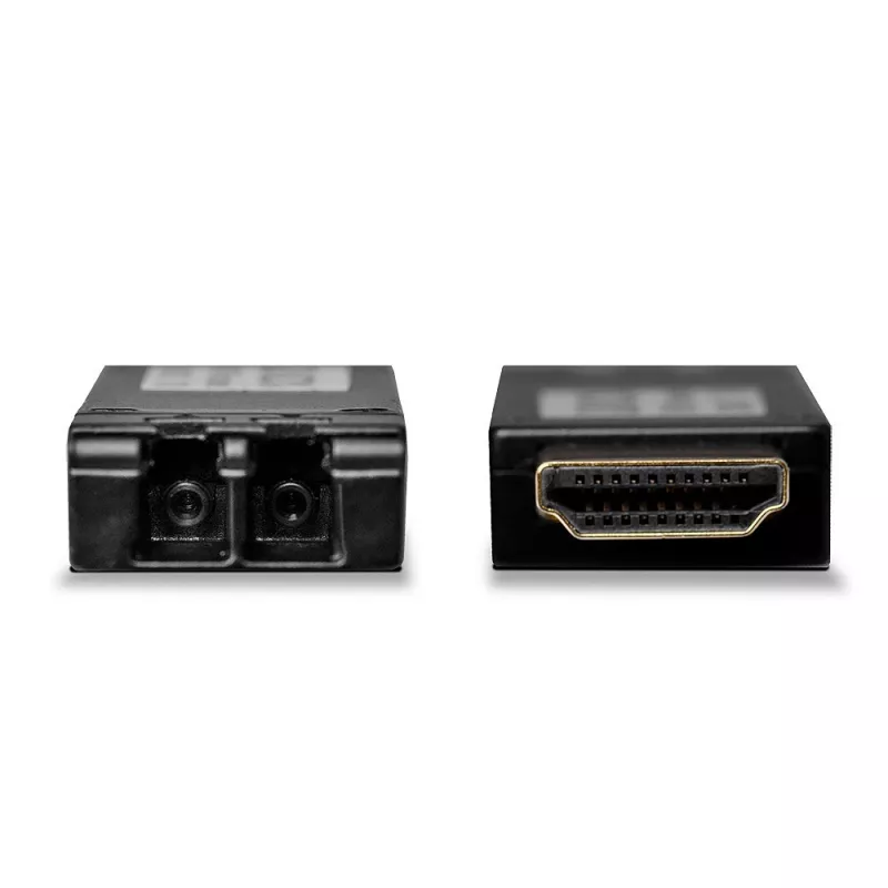 AV siųstuvas ir imtuvas Lindy 300m Fibre Optic HDMI 4K30 Extender