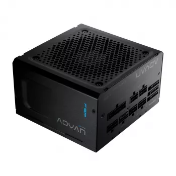 FSP ADVAN GM 850W maitinimo blokas ATX ATX3.1 juodas, 850 W, 100 - 240 V, 5,5 A, aktyvus, 100 W, 850 W