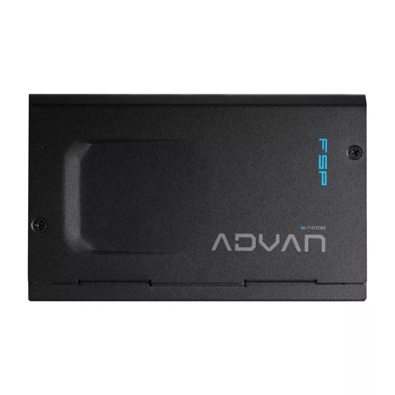 FSP ADVAN GM 850W maitinimo blokas ATX ATX3.1 juodas, 850 W, 100 - 240 V, 5,5 A, aktyvus, 100 W, 850 W
