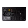 FSP ADVAN GM 850W maitinimo blokas ATX ATX3.1 juodas, 850 W, 100 - 240 V, 5,5 A, aktyvus, 100 W, 850 W