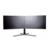 iiyama DS1002D-B1 monitoriaus laikiklis / stovas 76.2 cm (30 colių) stalui Juodas