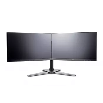 iiyama DS1002D-B1 monitoriaus laikiklis / stovas 76.2 cm (30 colių) stalui Juodas