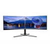 iiyama DS1002D-B1 monitoriaus laikiklis / stovas 76.2 cm (30 colių) stalui Juodas