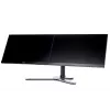iiyama DS1002D-B1 monitoriaus laikiklis / stovas 76.2 cm (30 colių) stalui Juodas