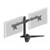 iiyama DS1002D-B1 monitoriaus laikiklis / stovas 76.2 cm (30 colių) stalui Juodas