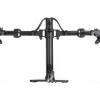 iiyama DS1002D-B1 monitoriaus laikiklis / stovas 76.2 cm (30 colių) stalui Juodas