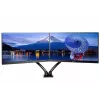 iiyama DS3002C-B1 monitorio laikiklis / stovas 68,6 cm (27 colių) Stalinis Juodas