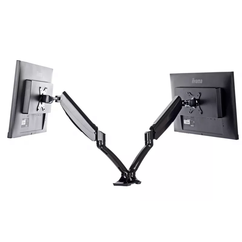 iiyama DS3002C-B1 monitorio laikiklis / stovas 68,6 cm (27 colių) Stalinis Juodas