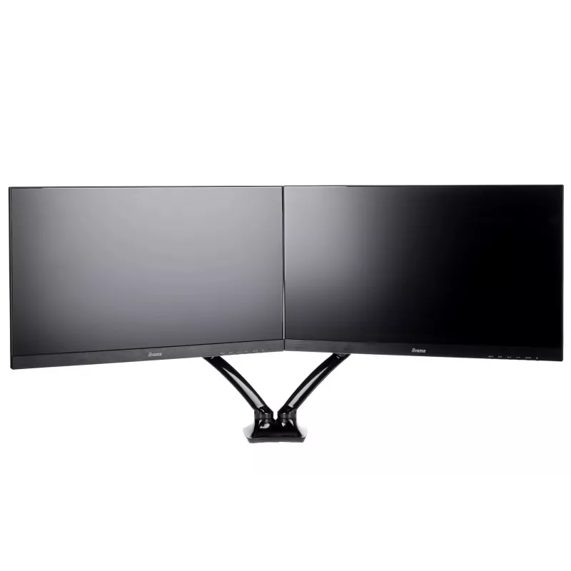 iiyama DS3002C-B1 monitorio laikiklis / stovas 68,6 cm (27 colių) Stalinis Juodas