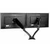 iiyama DS3002C-B1 monitorio laikiklis / stovas 68,6 cm (27 colių) Stalinis Juodas