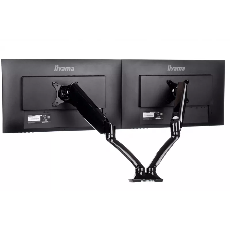 iiyama DS3002C-B1 monitorio laikiklis / stovas 68,6 cm (27 colių) Stalinis Juodas