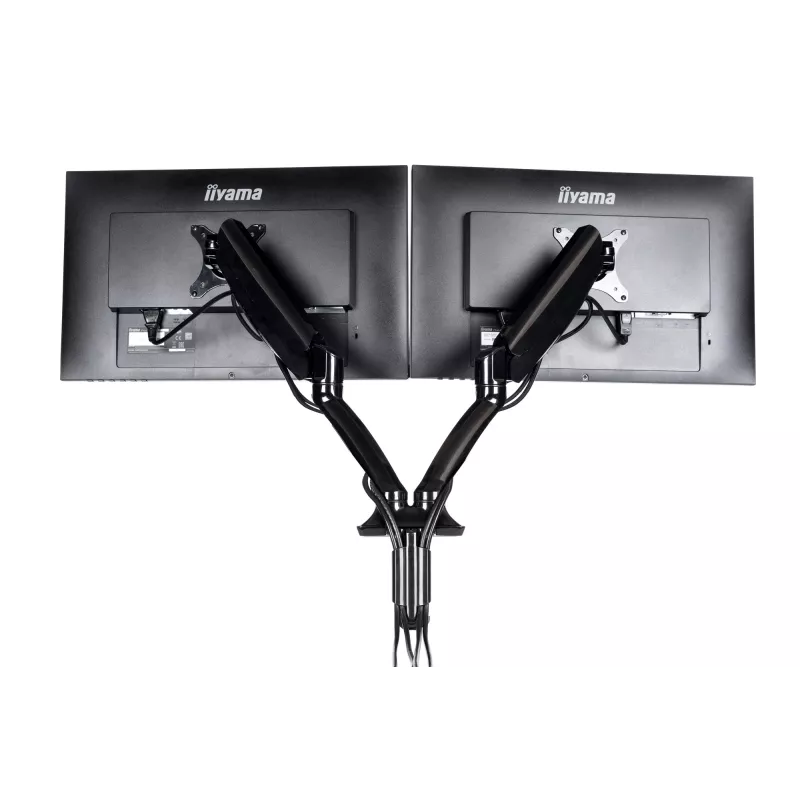 iiyama DS3002C-B1 monitorio laikiklis / stovas 68,6 cm (27 colių) Stalinis Juodas