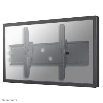 Neomounts PLASMA-W200 TV laikiklis sienai 37-85 col. - pakreipiamas, 2,16 m (85 col.), 200 x 200 mm, 865 x 480 mm, 0 - 30°, Plienas, Sidabrinis