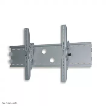 Neomounts PLASMA-W200 TV laikiklis sienai 37-85 col. - pakreipiamas, 2,16 m (85 col.), 200 x 200 mm, 865 x 480 mm, 0 - 30°, Plienas, Sidabrinis