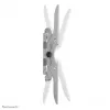 Neomounts PLASMA-W200 TV laikiklis sienai 37-85 col. - pakreipiamas, 2,16 m (85 col.), 200 x 200 mm, 865 x 480 mm, 0 - 30°, Plienas, Sidabrinis