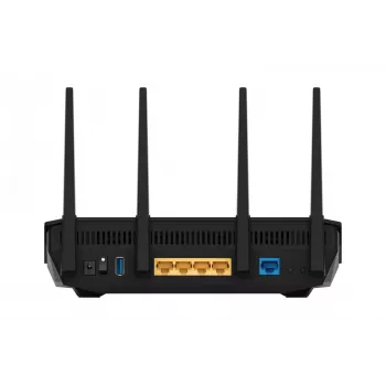 ASUS RT-AX5400 belaidis maršrutizatorius Gigabit Ethernet Dviejų juostų (2,4 GHz / 5 GHz) Juodas