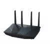 ASUS RT-AX5400 belaidis maršrutizatorius Gigabit Ethernet Dviejų juostų (2,4 GHz / 5 GHz) Juodas