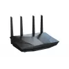ASUS RT-AX5400 belaidis maršrutizatorius Gigabit Ethernet Dviejų juostų (2,4 GHz / 5 GHz) Juodas