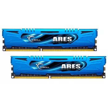 G.SKILL Atmintis 16GB DDR3-2400 (F3-2400C11D-16GAB)