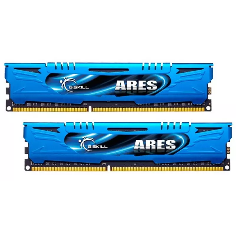 G.SKILL Atmintis 16GB DDR3-2400 (F3-2400C11D-16GAB)