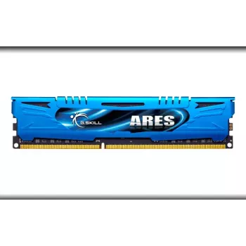 G.SKILL Atmintis 16GB DDR3-2400 (F3-2400C11D-16GAB)
