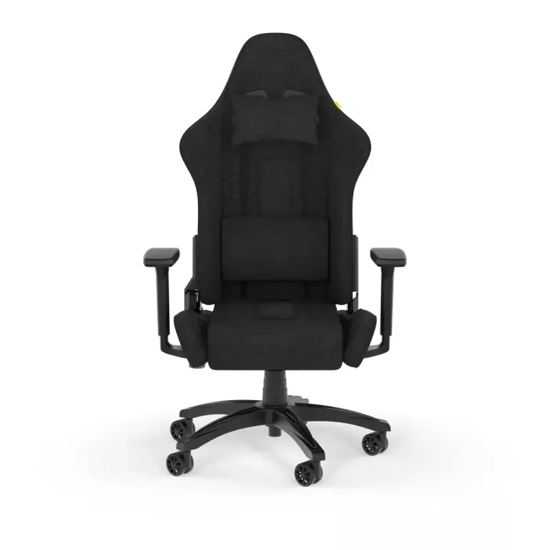„Corsair TC100“ paminkštinta sėdynė žaidimų kėdė