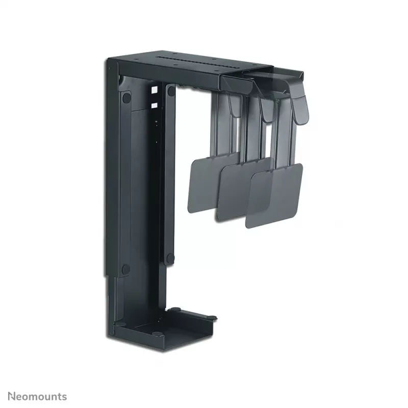 Neomounts CPU-D100Juoda CPU laikiklis - maks. 30 kg - universalus
