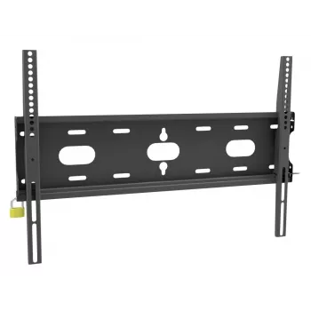 Sieninis laikiklis iiyama MD-WM6040 Maksimali svorio talpa 125 kg VESA 100x100 iki 600x400 mm Juodas