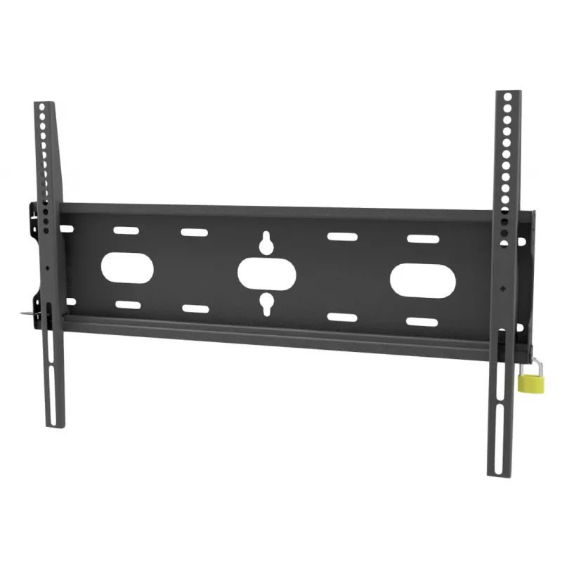Sieninis laikiklis iiyama MD-WM6040 Maksimali svorio talpa 125 kg VESA 100x100 iki 600x400 mm Juodas