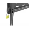 Sieninis laikiklis iiyama MD-WM6040 Maksimali svorio talpa 125 kg VESA 100x100 iki 600x400 mm Juodas