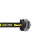 Ant galvos nešiojamas žibintuvėlis Ledlenser HF4R Work juodas IP68 LED 20 lm