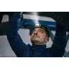 Ant galvos nešiojamas žibintuvėlis Ledlenser HF4R Work juodas IP68 LED 20 lm