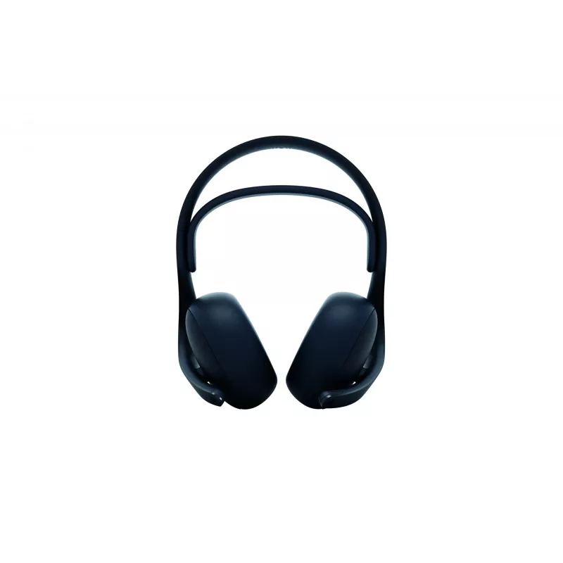 Ausinės Sony PULSE Elite — Bluetooth 5.0, stereo 2.0, USB-C, 30 val. baterija, ant ausies, laidinės ir belaidės, juodos