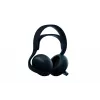 Ausinės Sony PULSE Elite — Bluetooth 5.0, stereo 2.0, USB-C, 30 val. baterija, ant ausies, laidinės ir belaidės, juodos