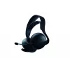 Ausinės Sony PULSE Elite — Bluetooth 5.0, stereo 2.0, USB-C, 30 val. baterija, ant ausies, laidinės ir belaidės, juodos
