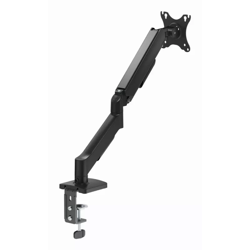 Stalinis monitoriaus laikiklis Gembird MA-DA1U-01 32 colių (81,3 cm) ekranams, maks. 9 kg, VESA 75x75–100x100, juodas