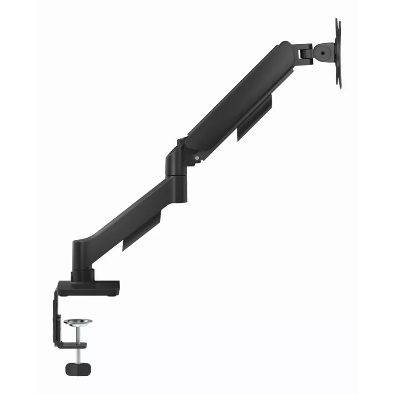 Stalinis monitoriaus laikiklis Gembird MA-DA1U-01 32 colių (81,3 cm) ekranams, maks. 9 kg, VESA 75x75–100x100, juodas