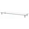Gembird MS-TABLE-GL-01 stiklinis monitoriaus stovas, XL