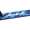 Paspirtukas Razor Model A Shark Camo — sulankstomas lengvas vaikų/paauglių paspirtukas, 2 ratai, reguliuojamas vairas, maks. apkrova 65 kg