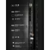 Hisense E7Q PRO 50E7Q PRO 127 cm (50 colių) 4K Ultra HD išmanusis televizorius su Wi-Fi, juodos spalvos