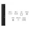 TCL 65C7K televizorius 165,1 cm (65 col.) 4K Ultra HD išmanusis televizorius „Wi-Fi“ metalinis 2600 cd/m²