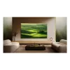 TCL 65C7K televizorius 165,1 cm (65 col.) 4K Ultra HD išmanusis televizorius „Wi-Fi“ metalinis 2600 cd/m²