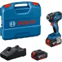 Bosch GDR 18V-200 Professional 3400 aps./min., juoda, mėlyna