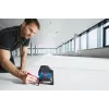 Bosch GCL 2-15 linijinis/taškinis nivelyras, 15 m, 650 nm (