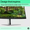 HP E-Series E22 G5 FHD Monitorius, 54,6 cm (21,5 colio), 1920 x 1080 pikselių, Full HD, LCD, 5 ms, juoda, sidabrinė