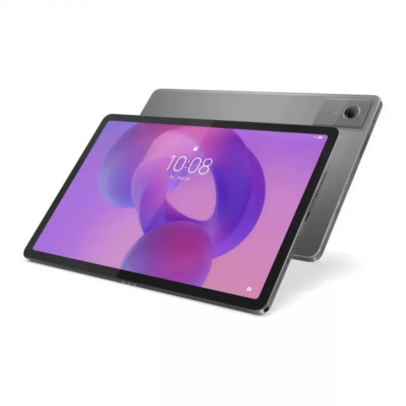 Planšetė Lenovo Idea Tab 11 col. — MediaTek Dimensity 6300, 8GB RAM, 128GB UFS, 11 col. 2.5K IPS 90Hz, Pilka mėnulio spalva