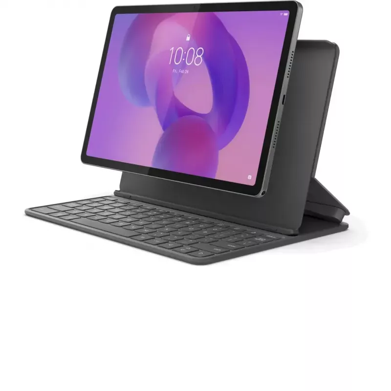 Planšetė Lenovo Idea Tab 11 col. — MediaTek Dimensity 6300, 8GB RAM, 128GB UFS, 11 col. 2.5K IPS 90Hz, Pilka mėnulio spalva