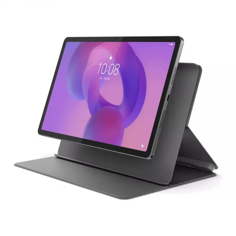 Planšetė Lenovo Idea Tab 11 col. — MediaTek Dimensity 6300, 8GB RAM, 128GB UFS, 11 col. 2.5K IPS 90Hz, Pilka mėnulio spalva