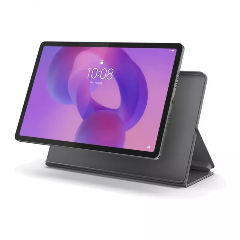 Planšetė Lenovo Idea Tab 11 col. — MediaTek Dimensity 6300, 8GB RAM, 128GB UFS, 11 col. 2.5K IPS 90Hz, Pilka mėnulio spalva