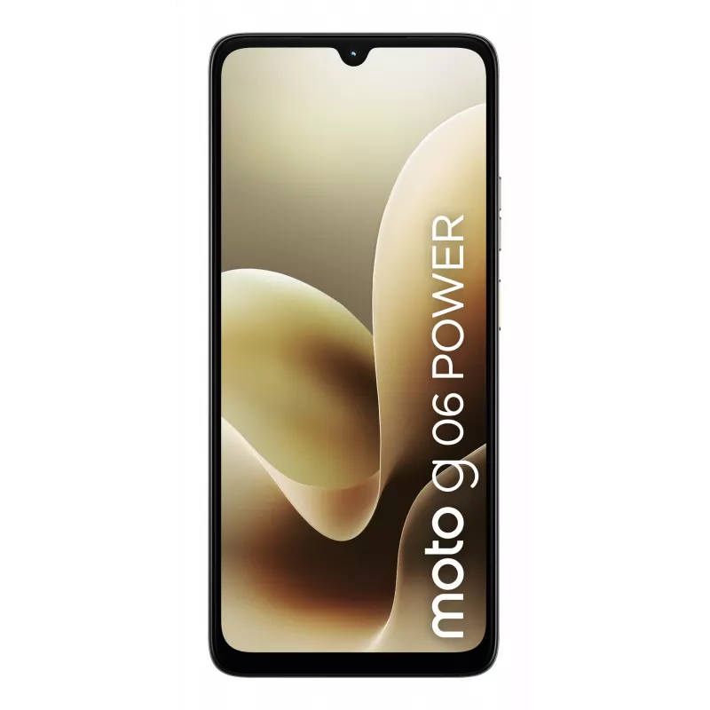 Motorola moto g06 power 17,5 cm (6,88 colio) Dual SIM Android 15 4G USB Type-C 4 GB 64 GB 7000 mAh Chaki